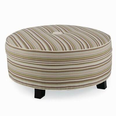 Tufted Round Ottoman C886212
