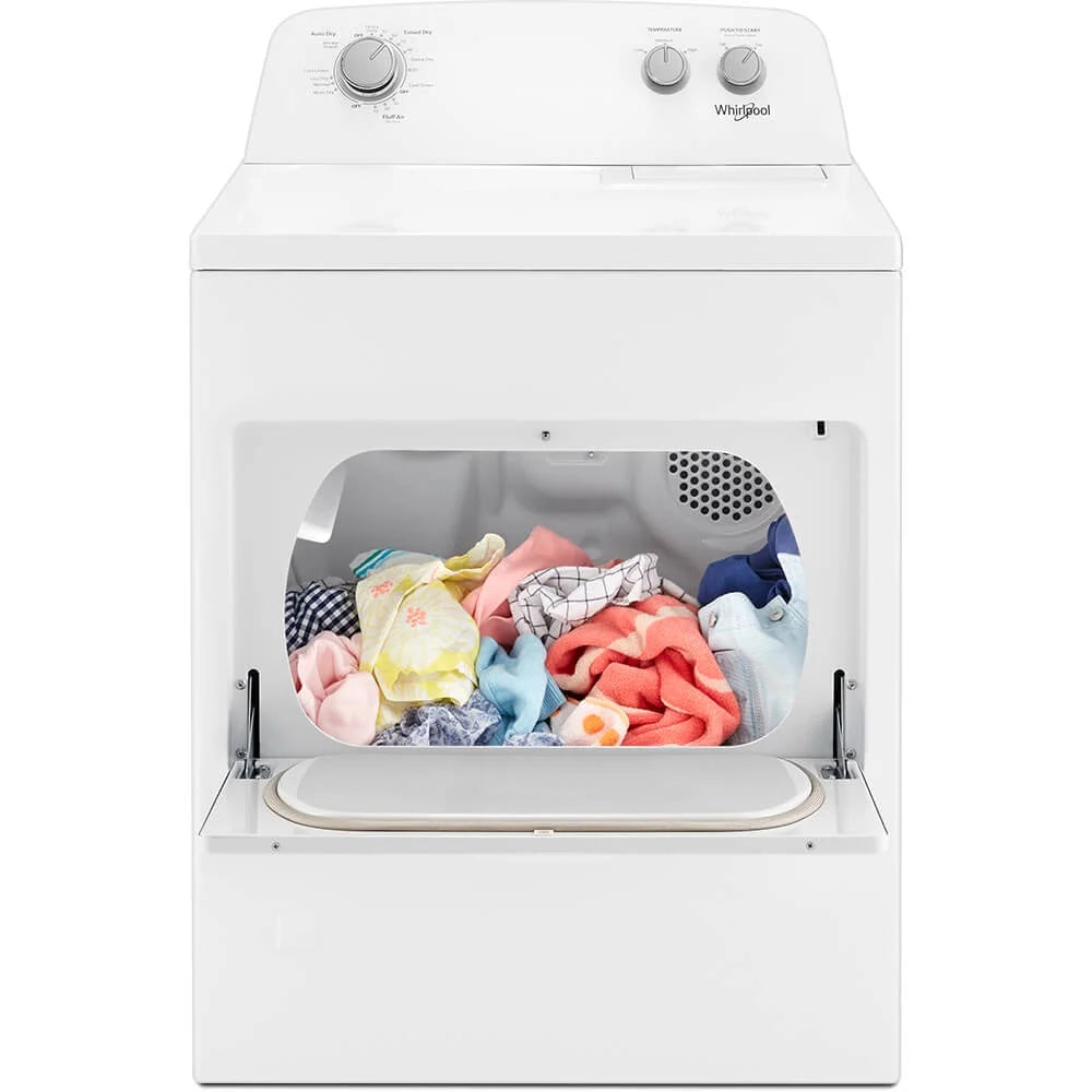 7.0 Cu. ft. Auto Dry Gas Dryer White M741353