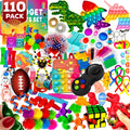 110 Pack Fidget Toys Set A49738