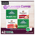 Flavored Variety Coffee K-Cup Pods 42 Count F77127