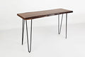 50'' Solid Acacia Sofa Table B58641