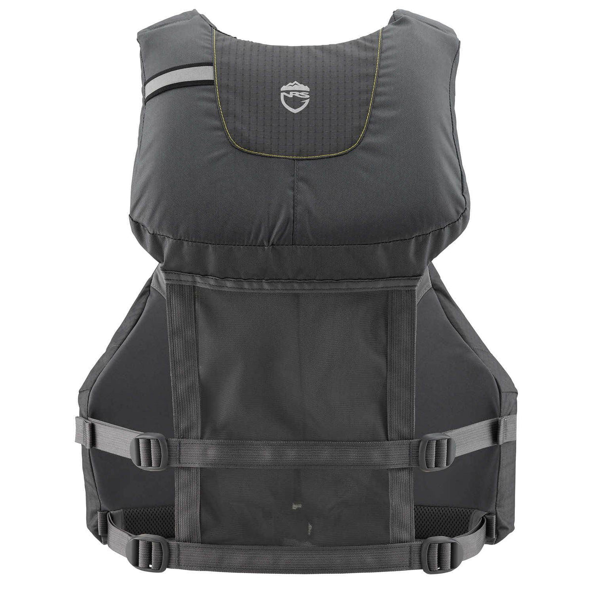 Charcoal Large/XL Fishing Kayak Lifejacket S198