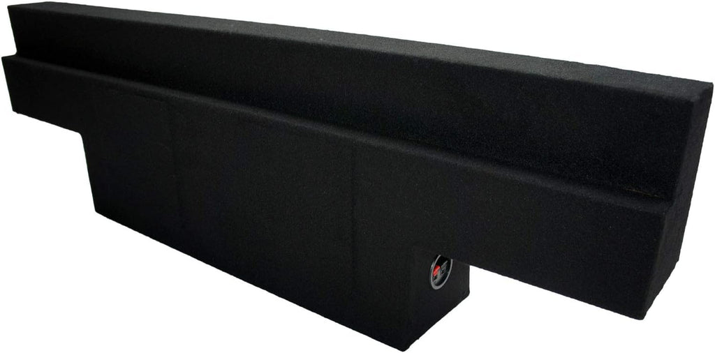 Dual 12 Subwoofer Sub Box Speaker Enclosure E903