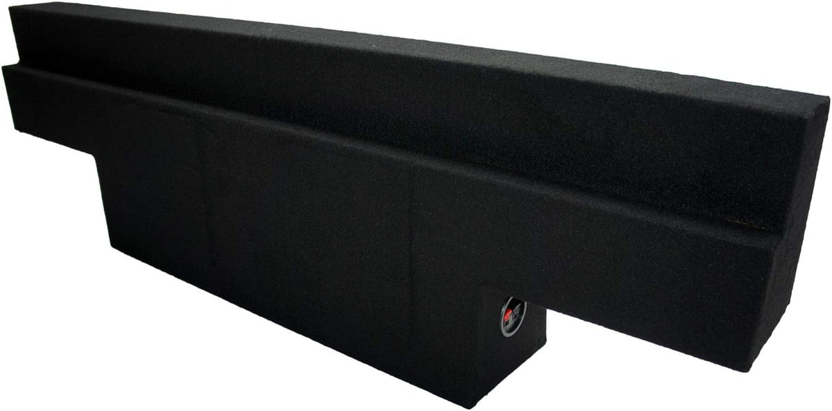 Dual 12 Subwoofer Sub Box Speaker Enclosure E903