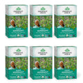 Peppermint Herbal Tea, Caffeine-Free, 18 Infusion Bags, 6 Pack K47873