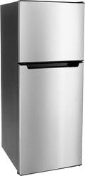 7 Cubic Feet 12-Volt Stainless Steel RV Refrigerator W491