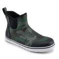 Deckboot Fish Camo Green X161