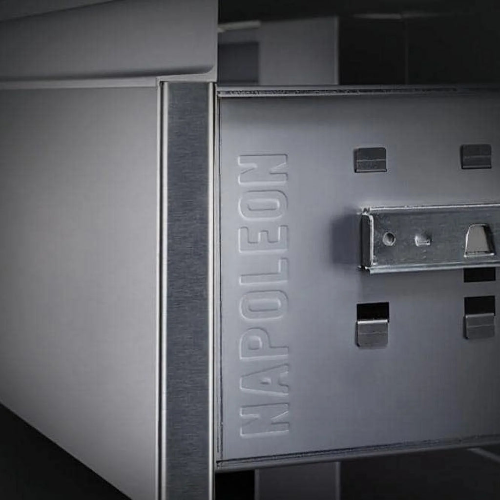 18-Inch Stainless Steel Single Drawer T5877