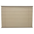 Pleated Blind Shades Cappuccino 50 x 38 M2790