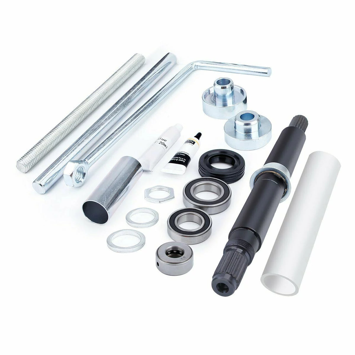 Washer Tub Shaft Bearing Kit N5257