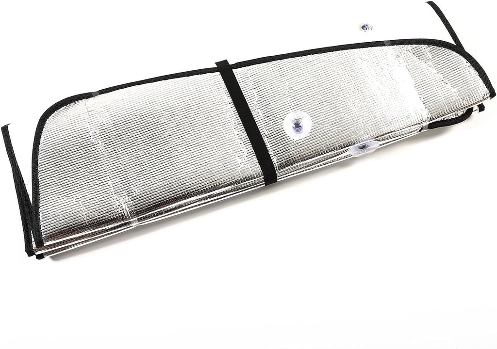 Foldable Reflective Car Front Windshield Sunshade P6017