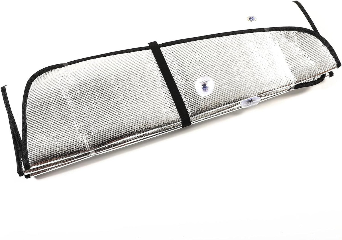 Foldable Reflective Car Front Windshield Sunshade P6017
