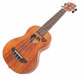 Mahogany Soprano Ukulele with Carrying Bag K40351