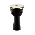 Black Fiberglass Goatskin Head Djembe 10 in. J106