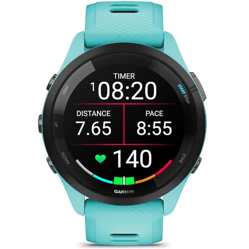 Black/Amp Yellow GPS Smartwatch V731663