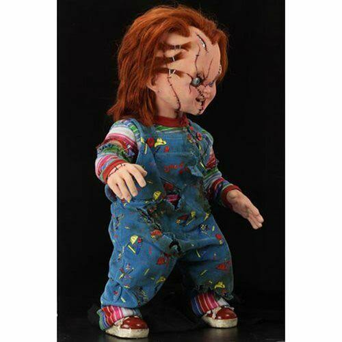 Life Size Talking Bride of Chucky Doll L1853