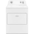 7.0 Cu. ft. Auto Dry Gas Dryer White M741353