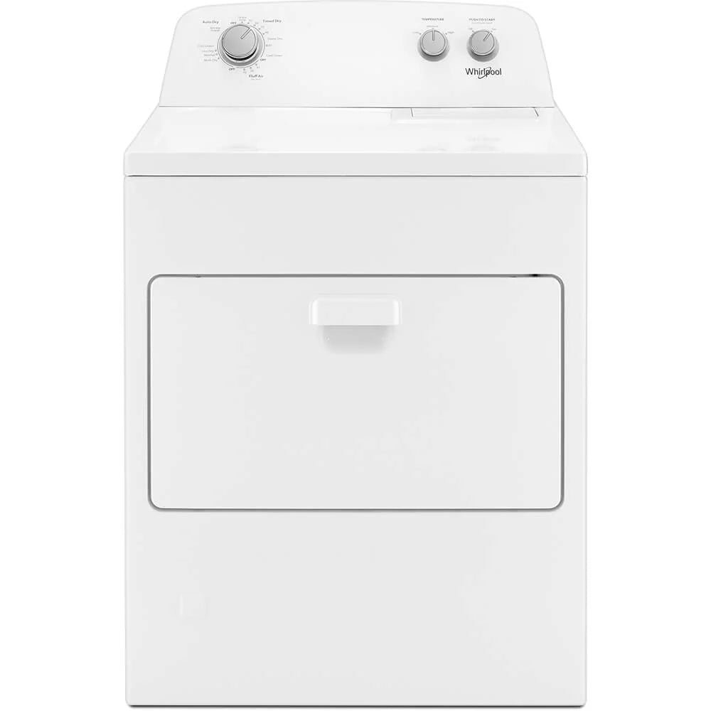 7.0 Cu. ft. Auto Dry Gas Dryer White M741353