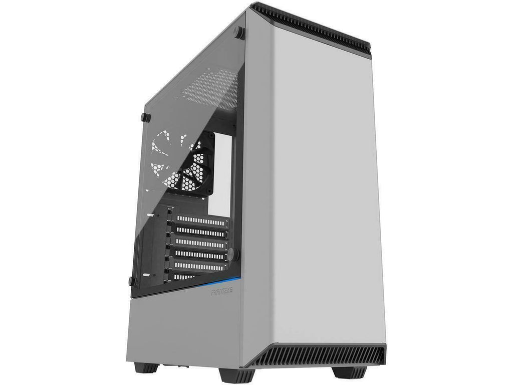 White Midi Tower Case Q65431