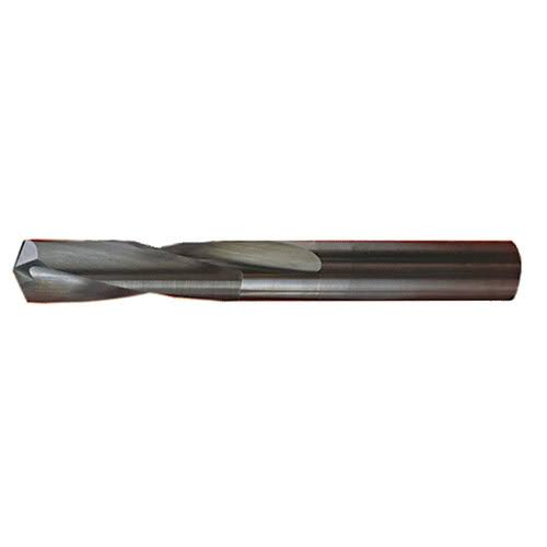 27/64x22 Carbide Stub Drill H37730