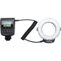LED Continuous and Flash Ring Light I34605