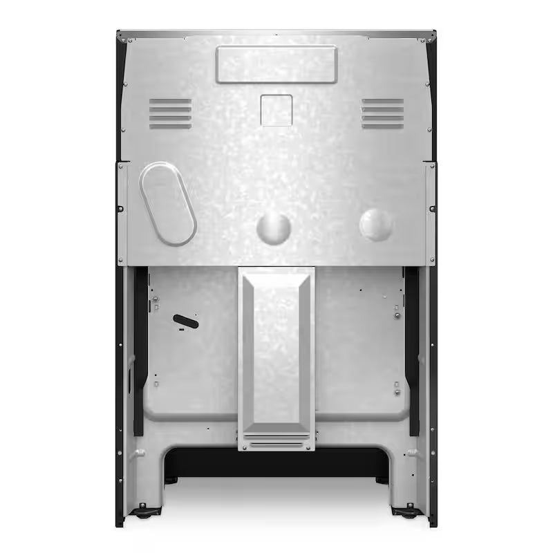 5 Elements Freestanding Electric Range in Stainless Steel U942136