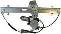 Front Driver Side Window Regulator Pack of 2 T332367