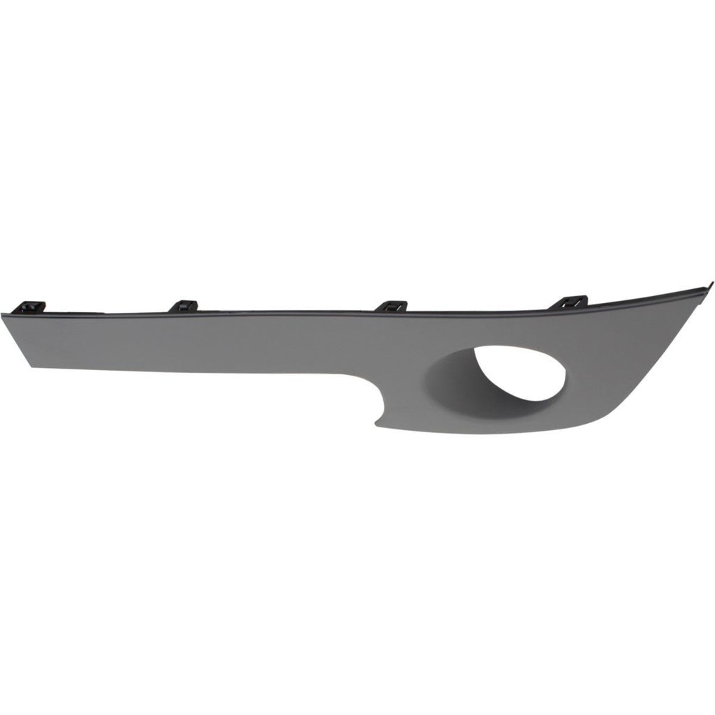 Bumper Face Bar Trim Molding Step Pad Front Driver Left Side LH Y788899