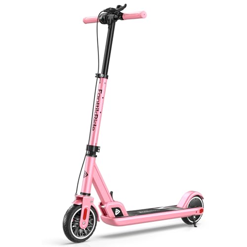 Electric Scooter for Kids, Height Adjustable and Foldable R668970