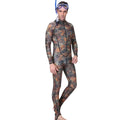 Camouflage Wetsuit for Scuba Diving Spear Fishing Swimmin K15406