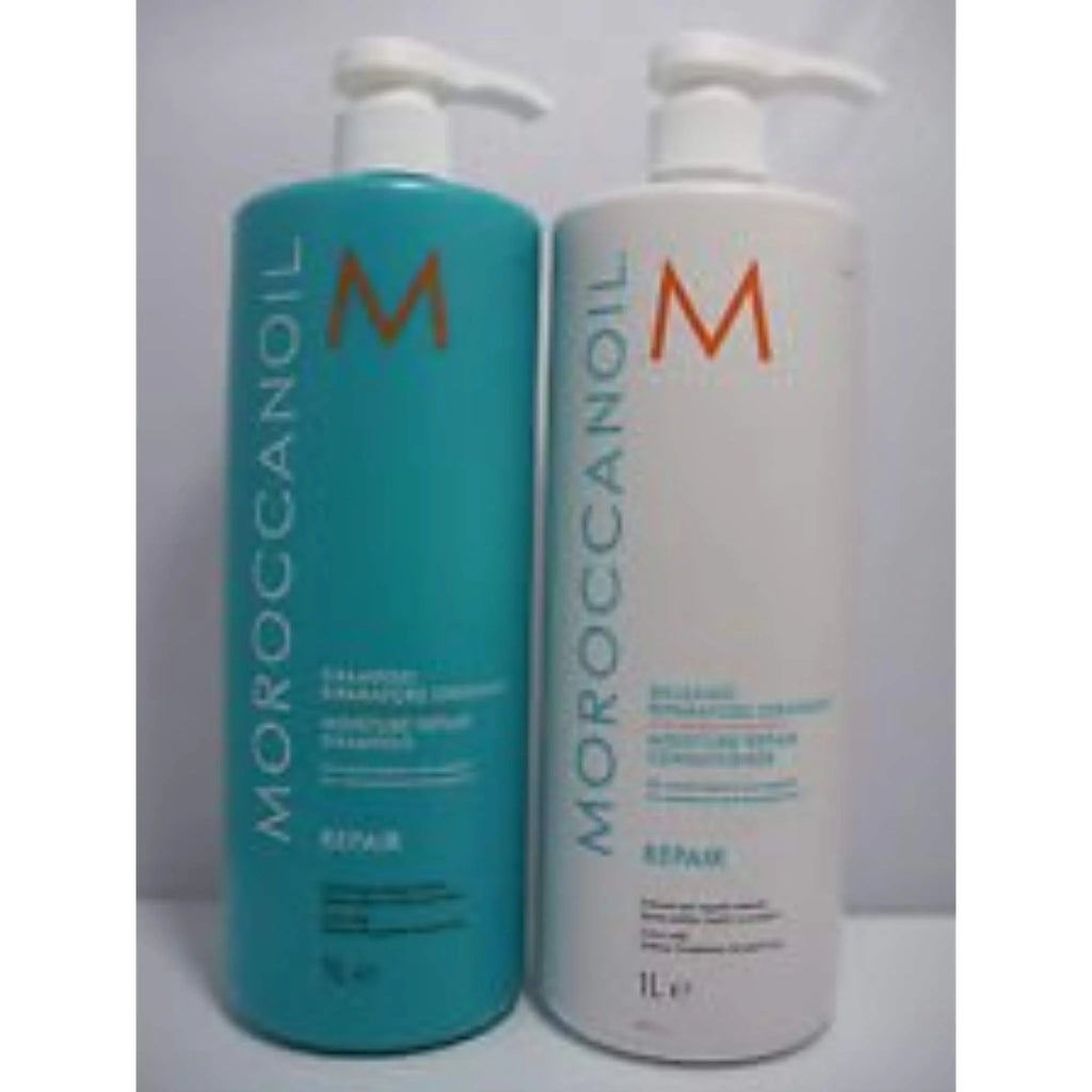 Extra Volume Shampoo and Conditioner Liter Duo 33.8oz D140090