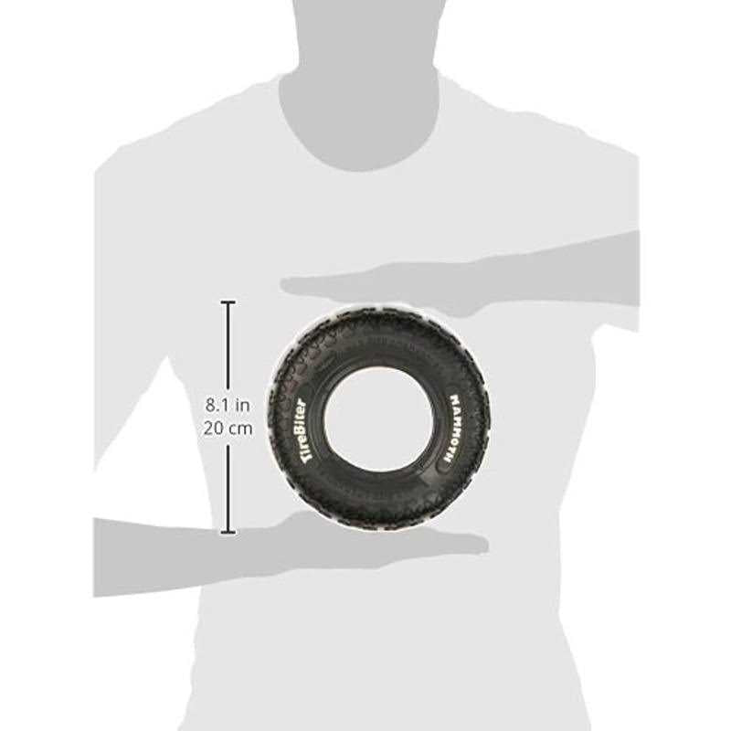 Rubber Tire Dog Toy Medium A624592