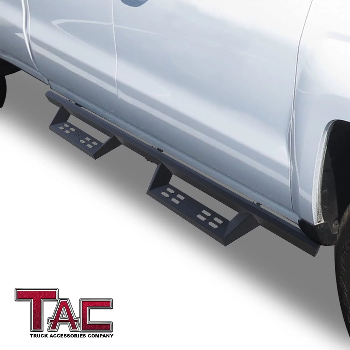 Running Boards Side Steps Nerf Bars 2pcs S389