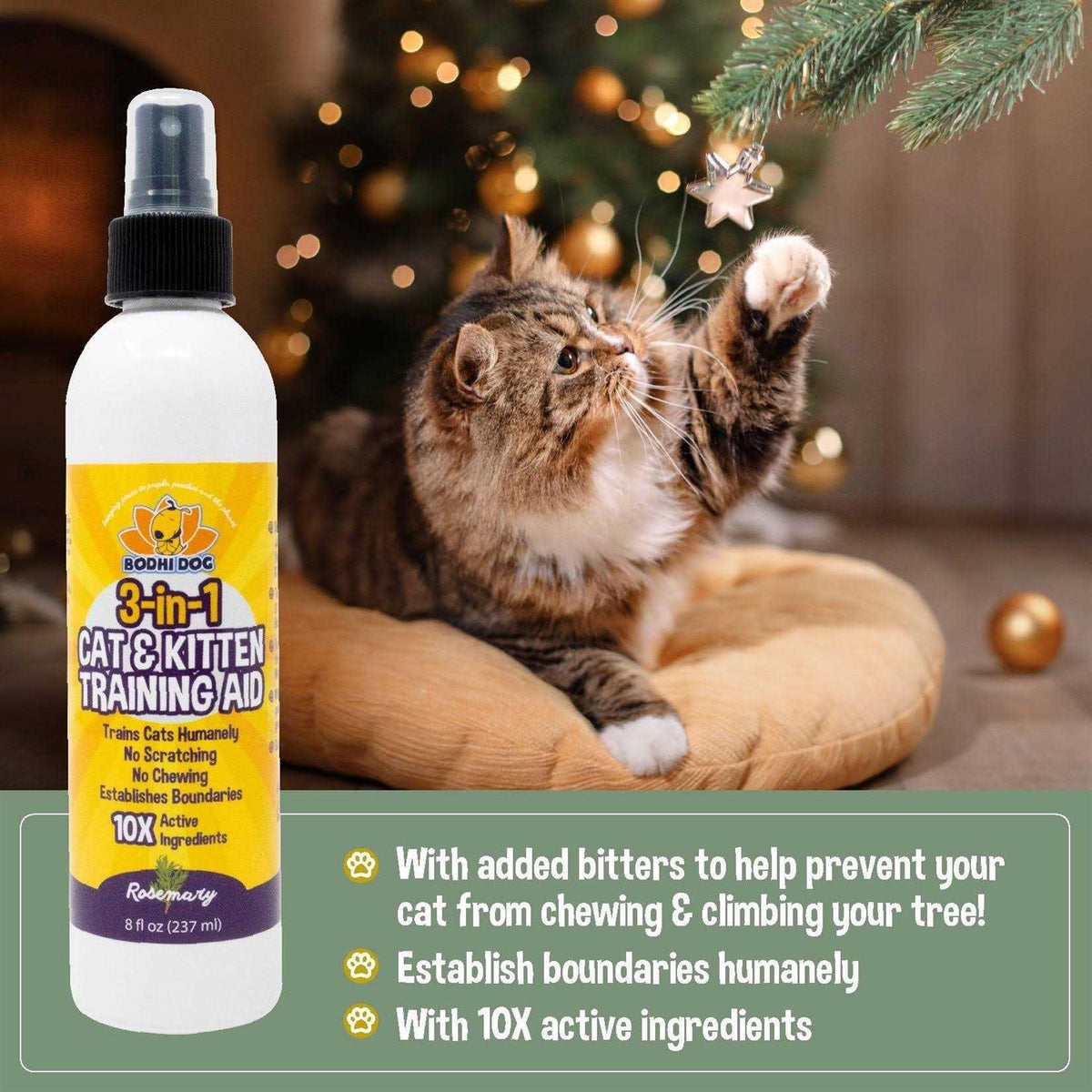 Cat Training Aid Spray V2443