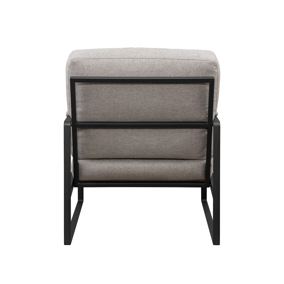 Contemporary Wide Accent Chair Q419422