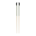 Green Ski Pole S43132