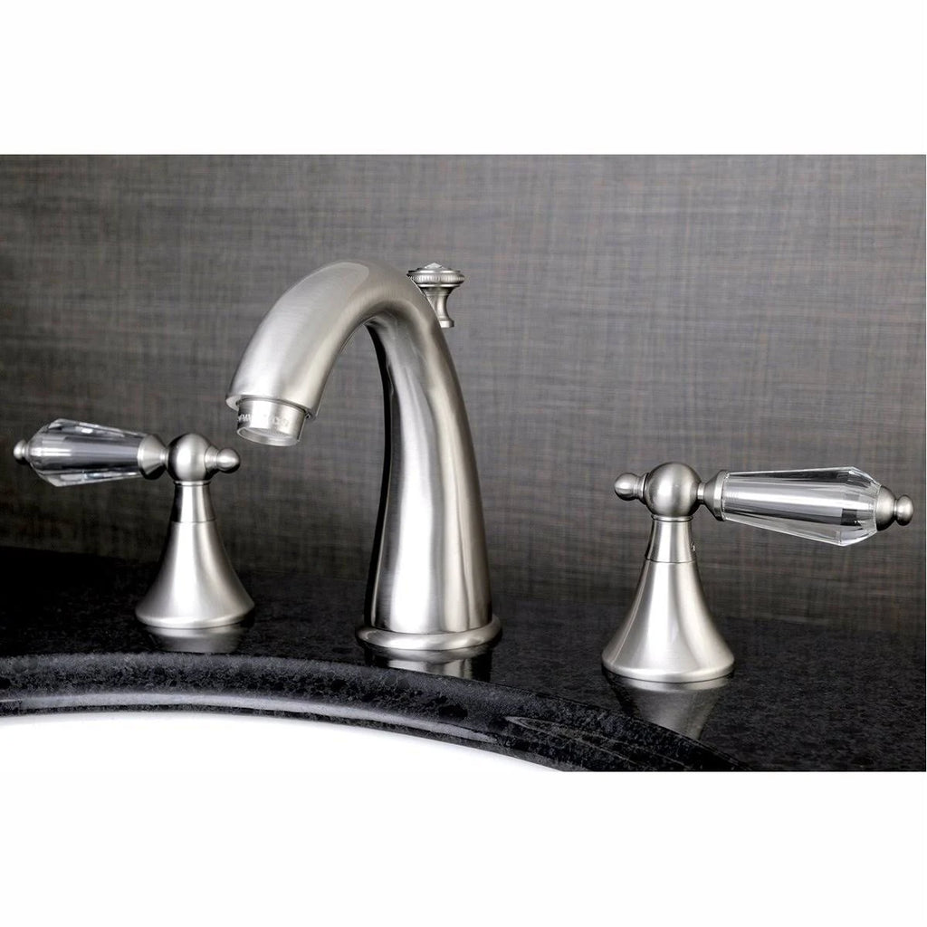 8x22 Widespread Bathroom Faucet Oil Rubbed Bronze G79017