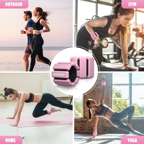 Set of 2 Adjustable Ankle Weights N25586