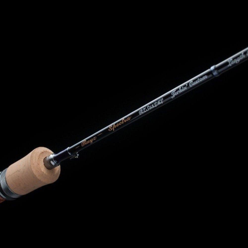 5&3x22 Spinning Rod Fishing Pole C3378