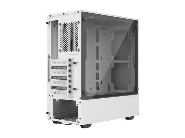 White Midi Tower Case Q65431
