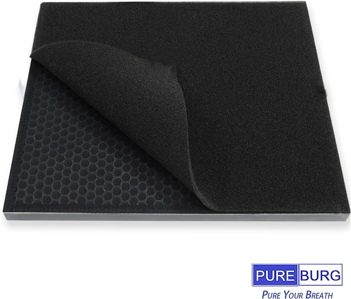 HEPA Filter Combo Pack with Activated Carbon Filters U1125