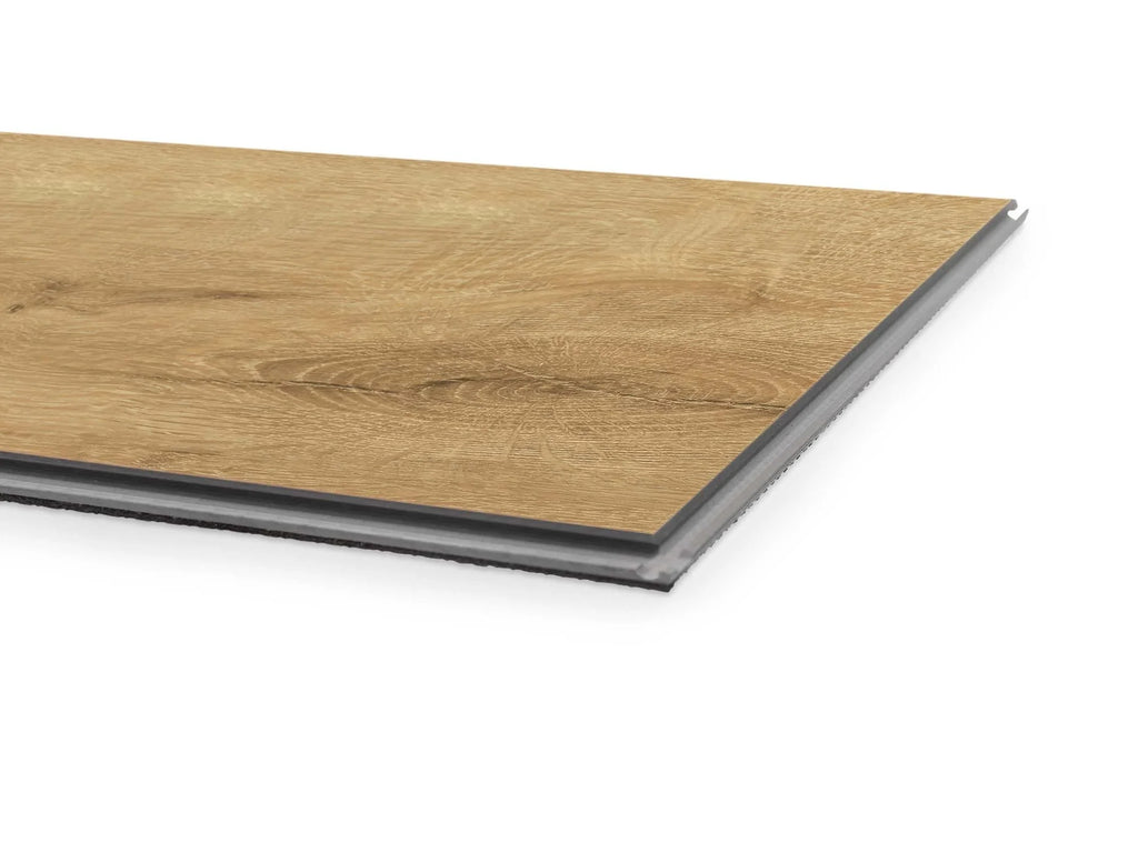 Natural Oak 5MM LVP Flooring 700 Sq ft Y972