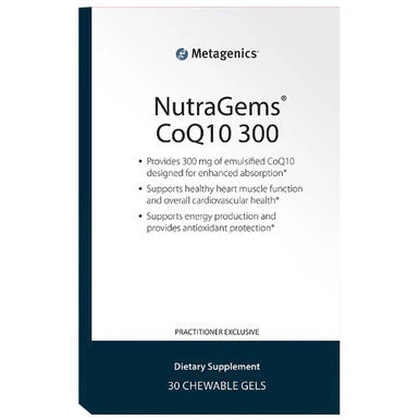 CoQ 300 30 chewables S85933