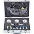Hydraulic Pressure Test Kit 25/40/60Mpa 9 Couplings O30799