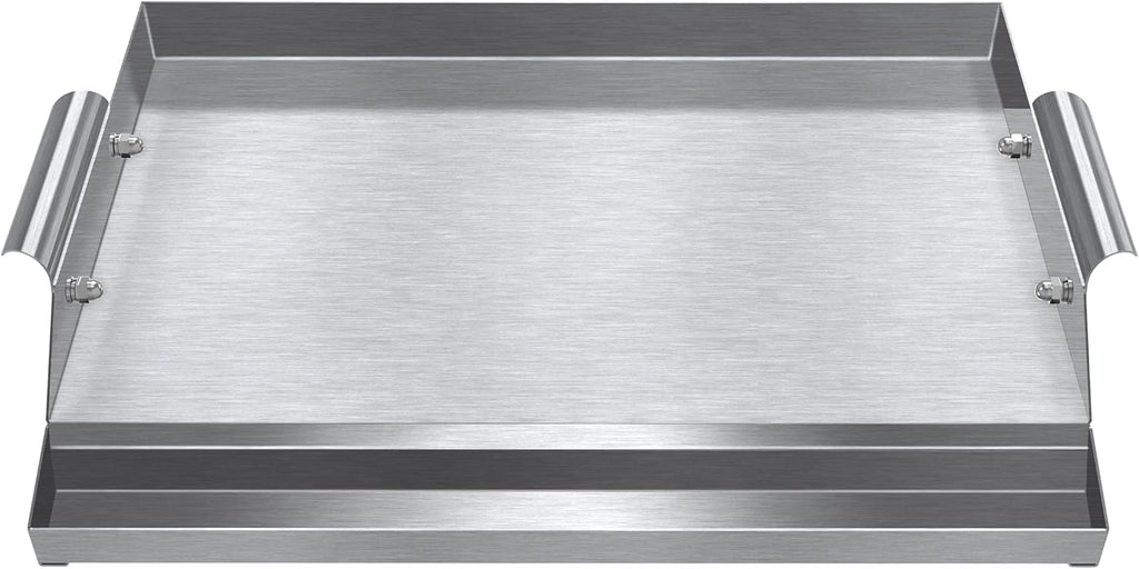 22X16-IN Stainless Steel Grill-top Griddle W288