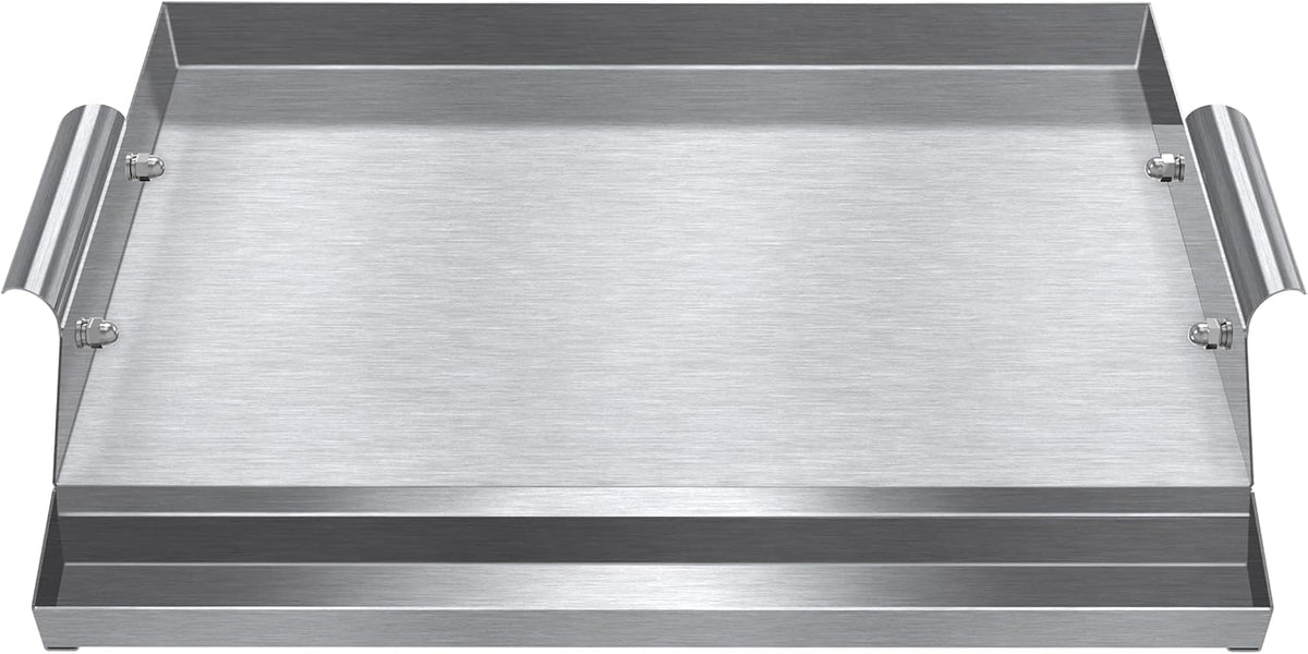 22X16-IN Stainless Steel Grill-top Griddle W288