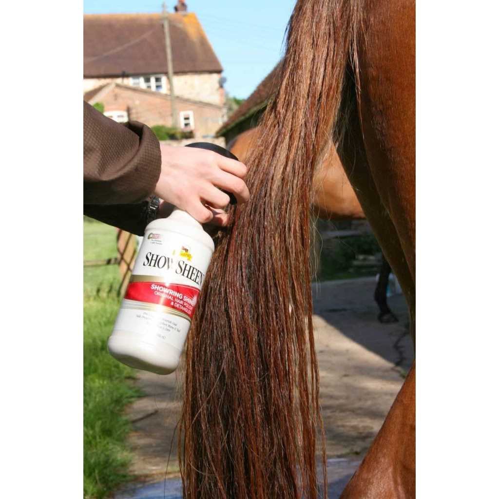Hair Polish & Detangler B3568