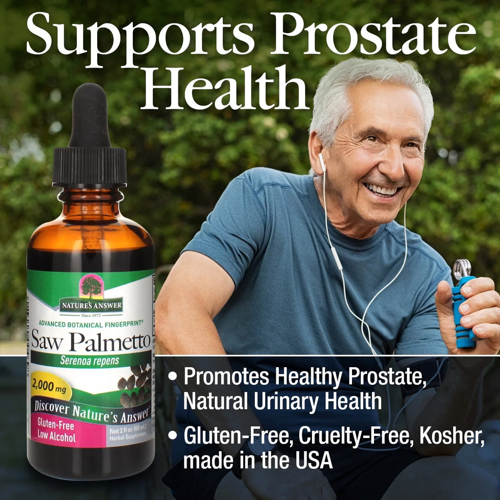 Saw Palmetto Berries 2oz W153199