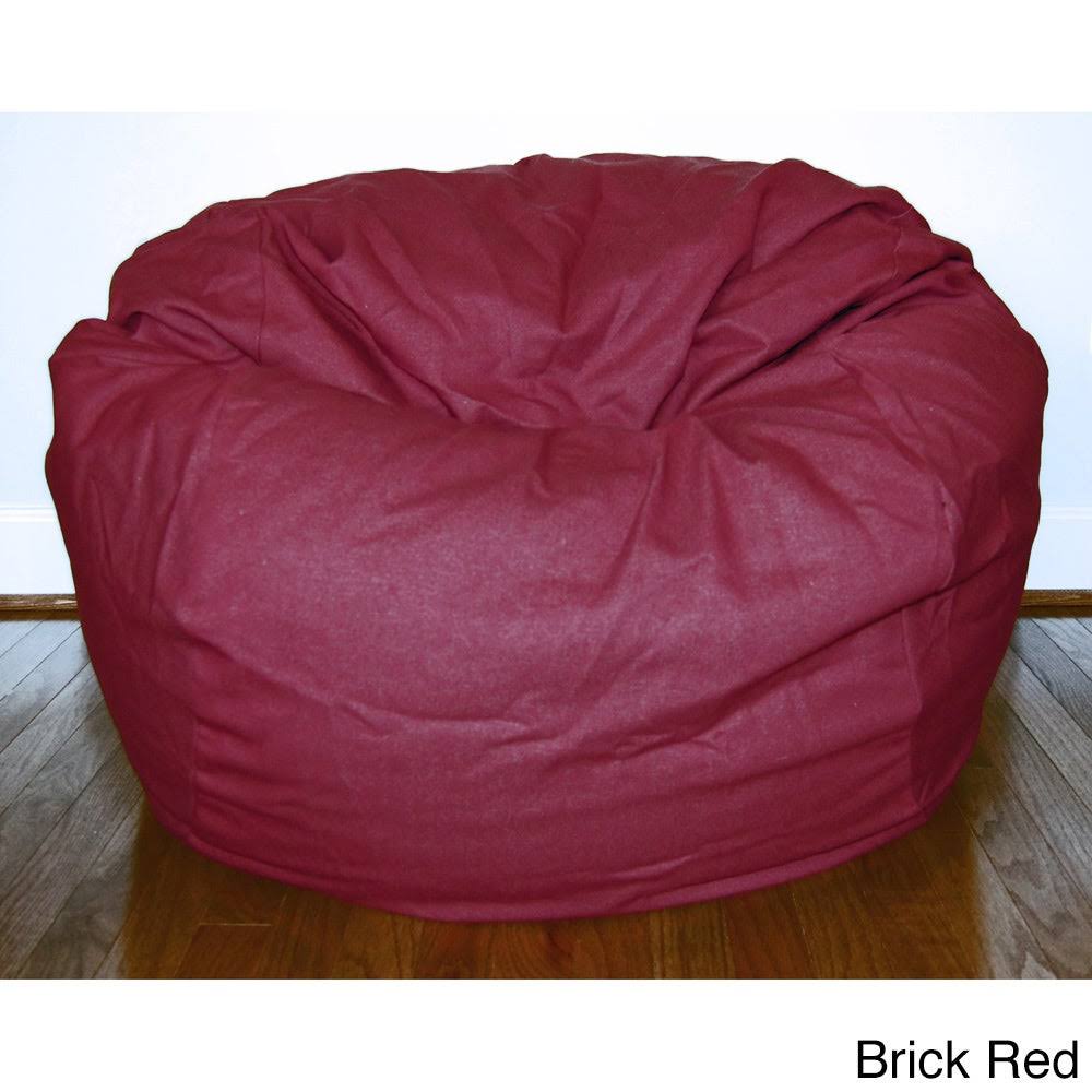 Washable Large Bean Bag Chair V142