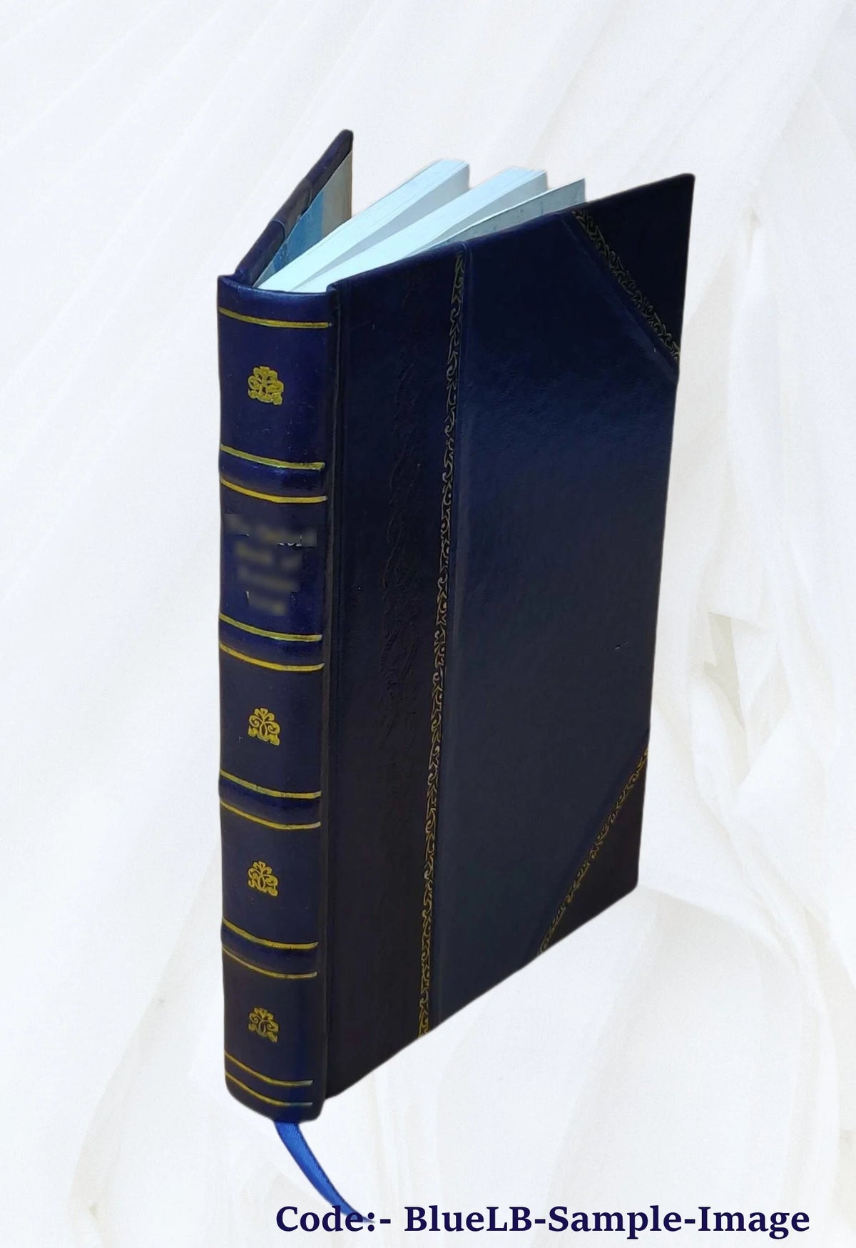 Leather Bound Book D18022